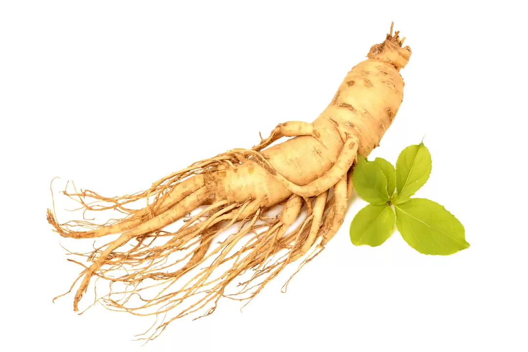 Ginseng dans la pulvérisation zxcvbnmqwert