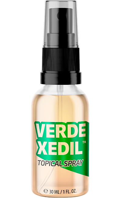 Pulvérisation Verdexedil