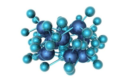 Peptide dans le cadre du spray Verdexedil