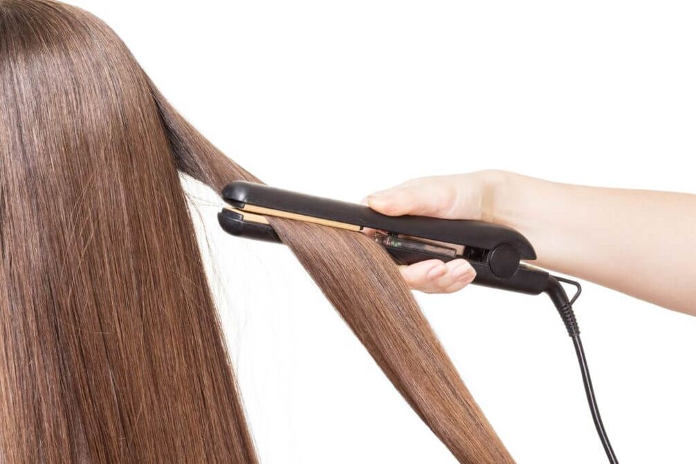 Récupération des cheveux