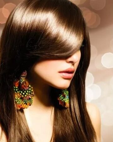 Bons cheveux