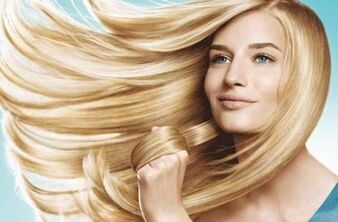 comment restaurer les cheveux avec un baume